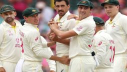 Australia announces Playing XI for Melbuorne Test against Pakistan