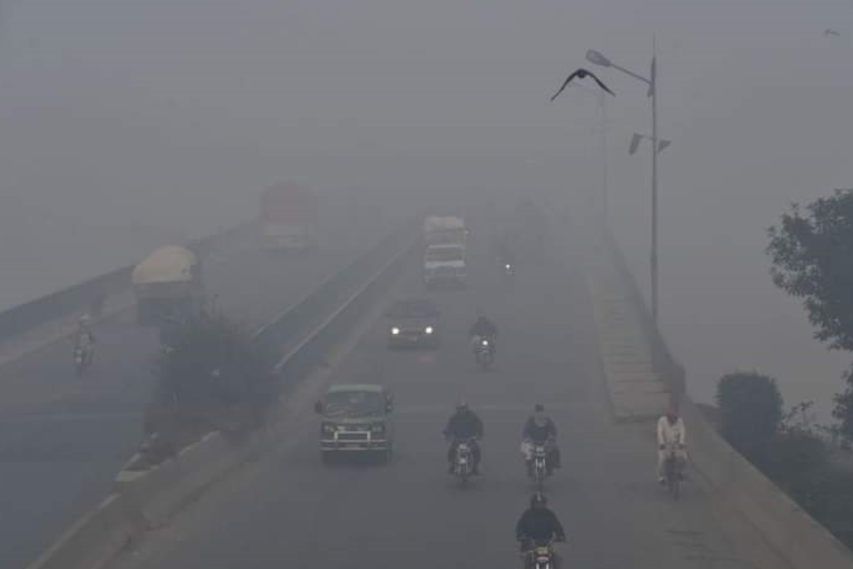 Lahore weather update today