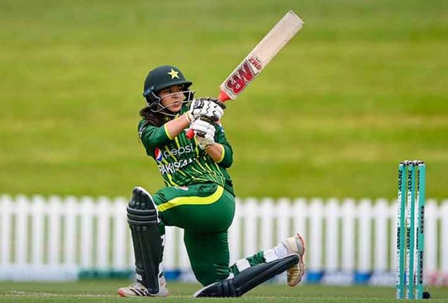 Pakistan women cricket team achieves historic win over New Zealand