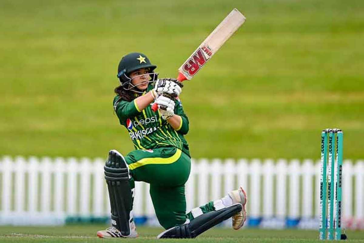 Pakistan women cricket team