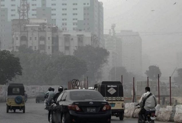 Karachi, Hyderabad latest weather update