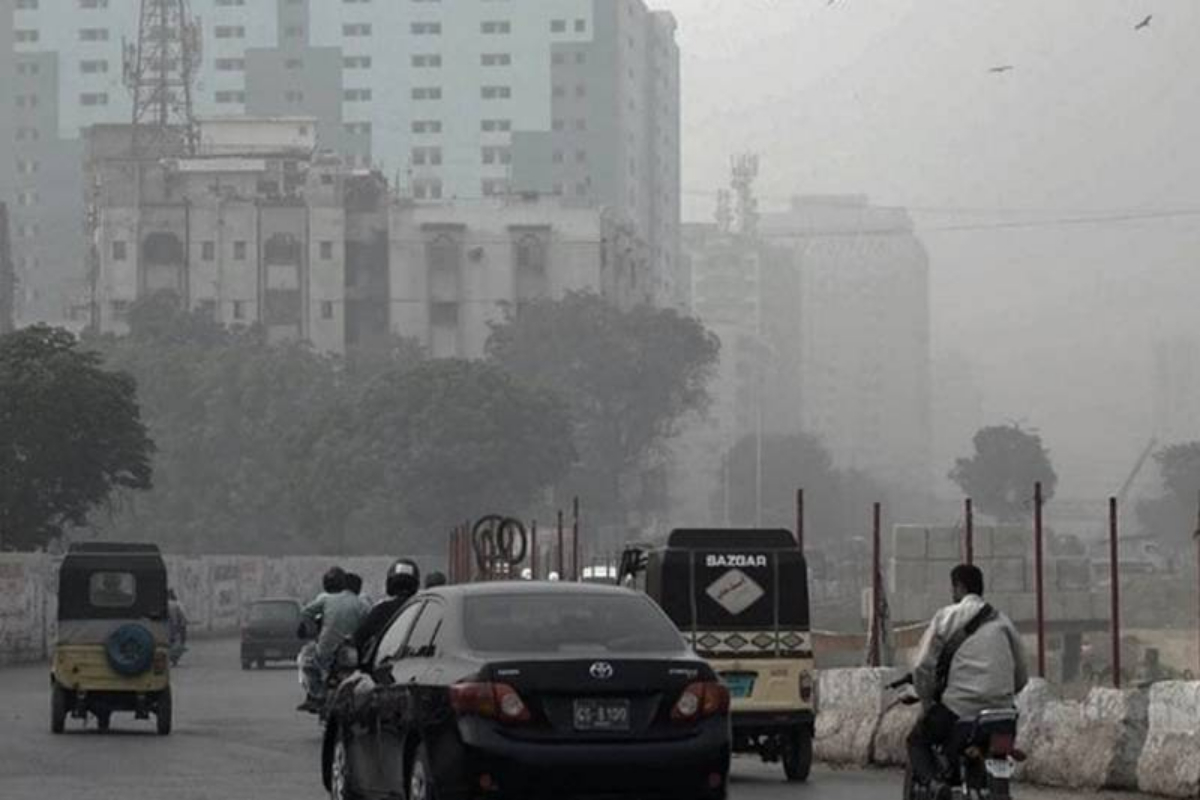 Karachi, Hyderabad latest weather update