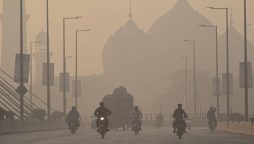 Lahore most polluted