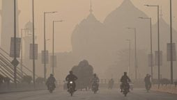 Lahore most polluted