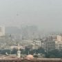 Two Pakistan’s cities top list in pollution today