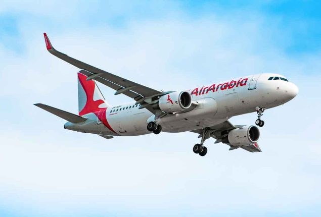 Air Arabia Announces Daily Flights From UAE to Kabul