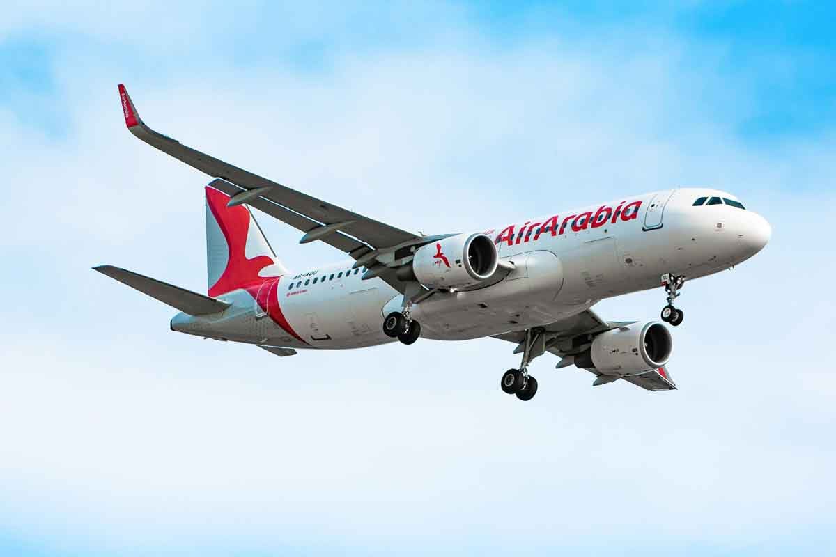 Air Arabia Announces Daily Flights From UAE to Kabul
