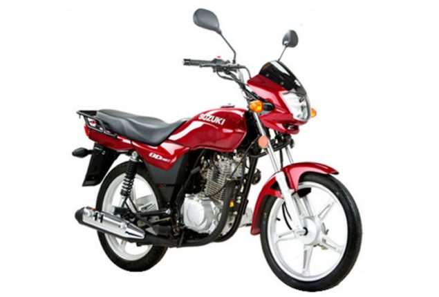 Suzuki GD 110s Latest Price in Pakistan, January 2024 Update