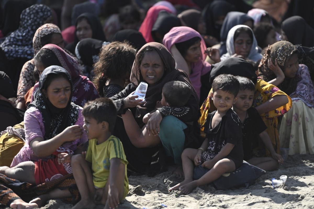 Over 18 million people in Myanmar need humanitarian relief, warns UN