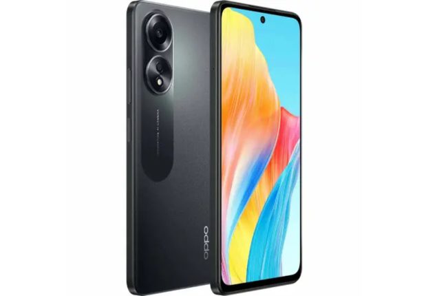 Oppo A58