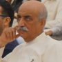 Ready to play in election field: Khursheed Shah
