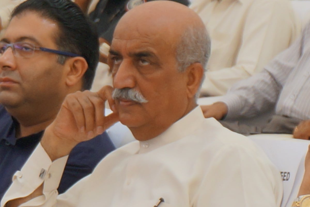 Khursheed Shah