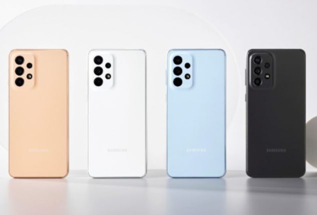 Samsung Galaxy A33 price in UAE
