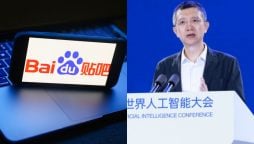 'Baidu's Ernie Bot Achieves Milestone with Over 100 Million Users' says CTO Haifeng