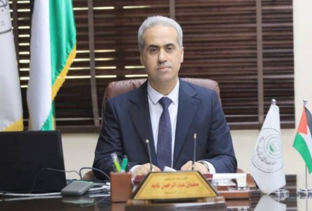 Prominent Palestinian scientist martyred in Israeli attack