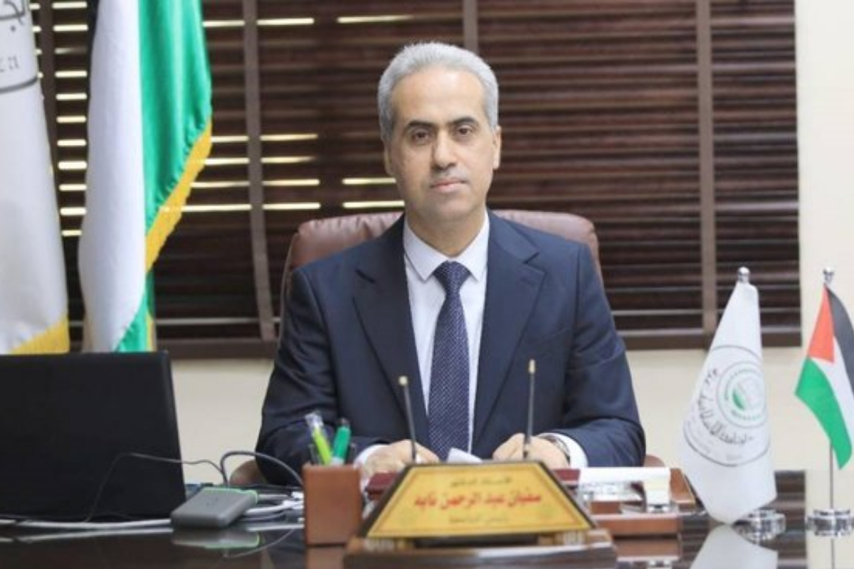 Prominent Palestinian scientist martyred