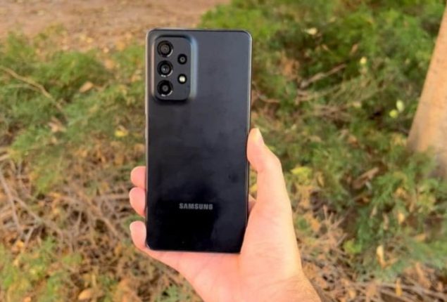 Samsung Galaxy A53 price in Pakistan & Specification