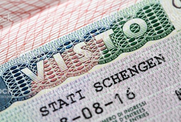 How much is Italy Schengen visit visa fee for Pakistanis from Saudi Arabia in Dec 2023? know here