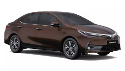 Toyota Corolla Altis price in Pakistan – Feb 2024
