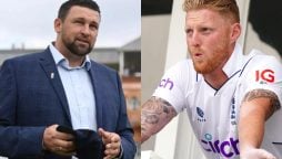 Stokes Responds to Harmison’s Remarks Before India Test Tour
