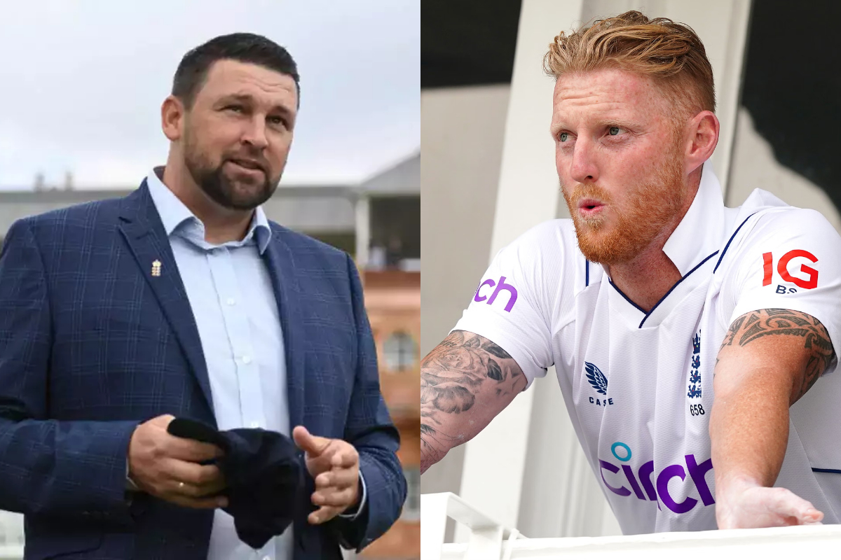 Stokes Responds to Harmison's Remarks Before India Test Tour