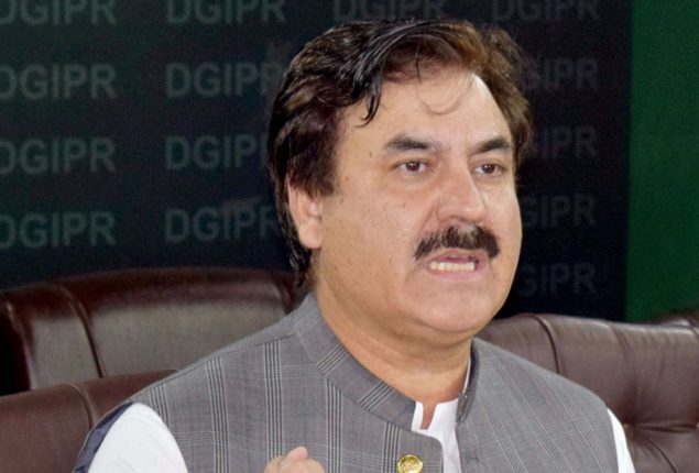 Court declares PTI leader most wanted