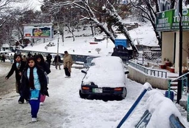 Peshawar weather update