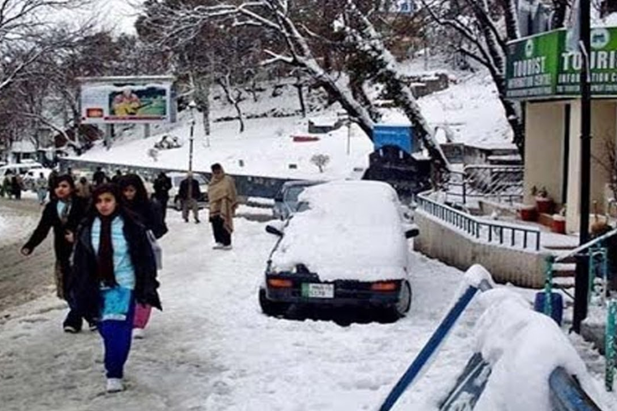 Peshawar weather update