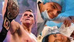 WWE Star Gunther Celebrates Arrival of First Child as a ‘Blessing’