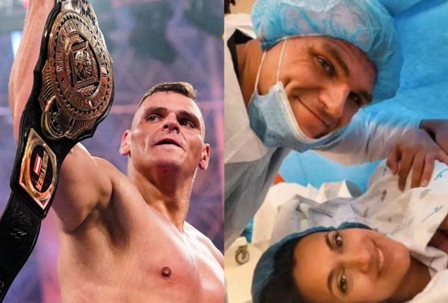 WWE Star Gunther Celebrates Arrival of First Child as a 'Blessing'
