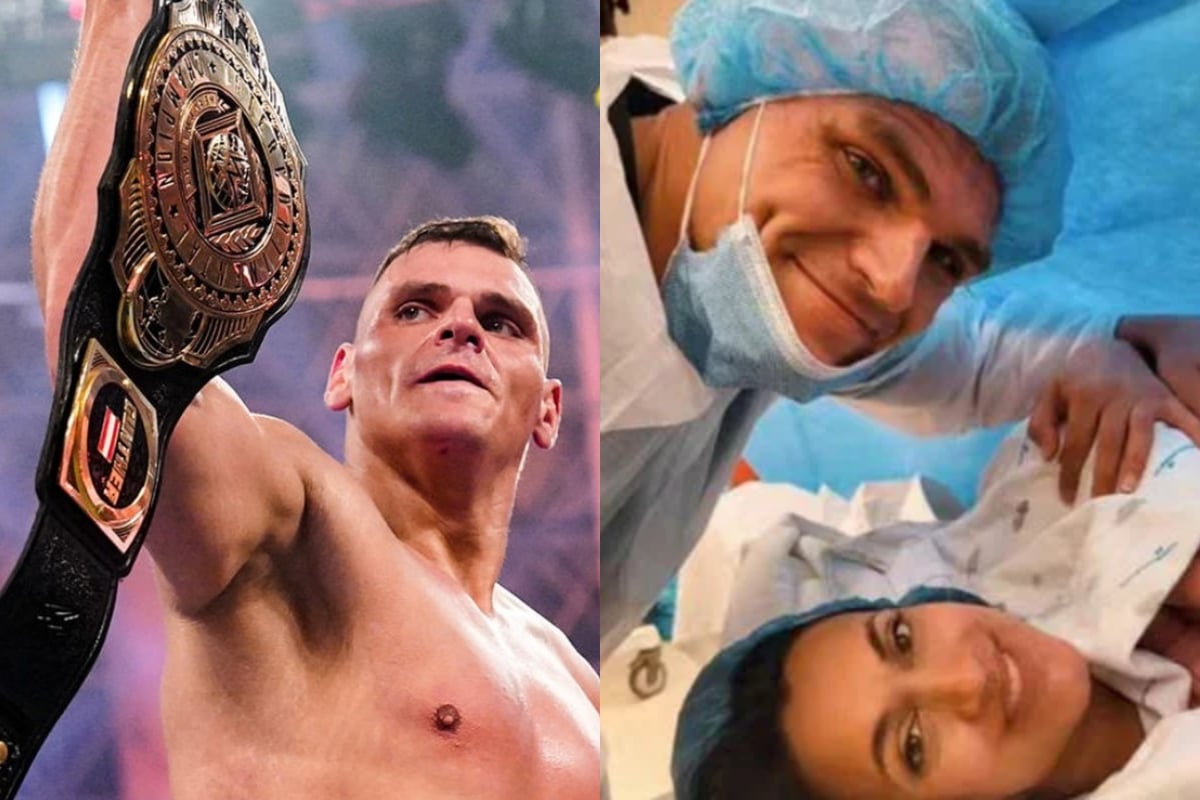 WWE Star Gunther Celebrates Arrival of First Child as a ‘Blessing’