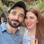 Naimal Khawar reveals why Hamza is her ideal life Partner