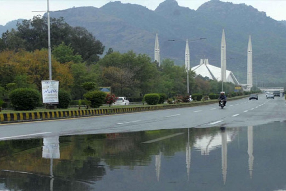 Pakistan weather update for January-March