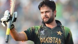 Shahzad shrugs off snub: Opening batter bows out of PSL in bitter farewell
