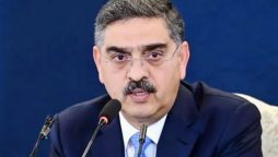 Caretaker PM Kakar Stresses