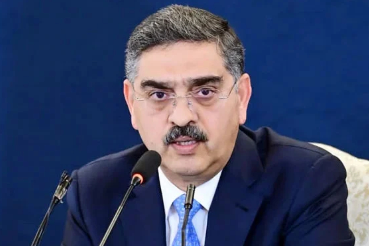 Caretaker PM Kakar Stresses