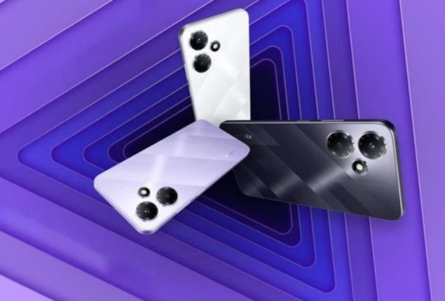 Infinix Hot 40 price in Pakistan & specifications