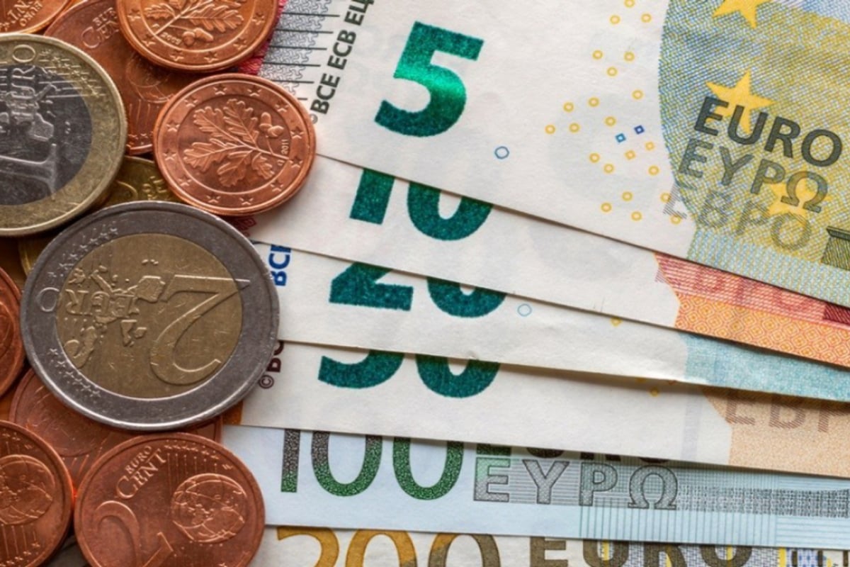 EURO to PKR