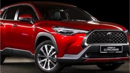 Indus Motor Company Unveils Pakistan’s First Hybrid Electric Vehicle