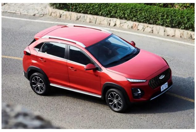Mexico Becomes Second Largest Buyer for Chinese Automobiles