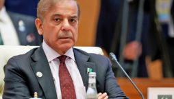 Shehbaz Sharif once again proposes Charter of Economy