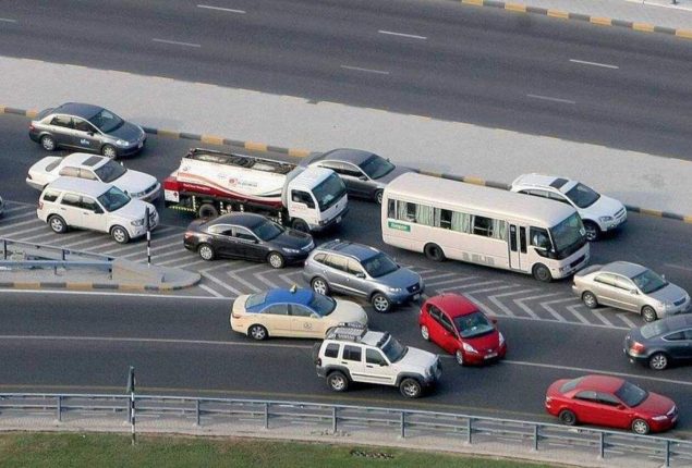 Dubai Doubles Down: Fines for Both Speed Demons and Slowpokes