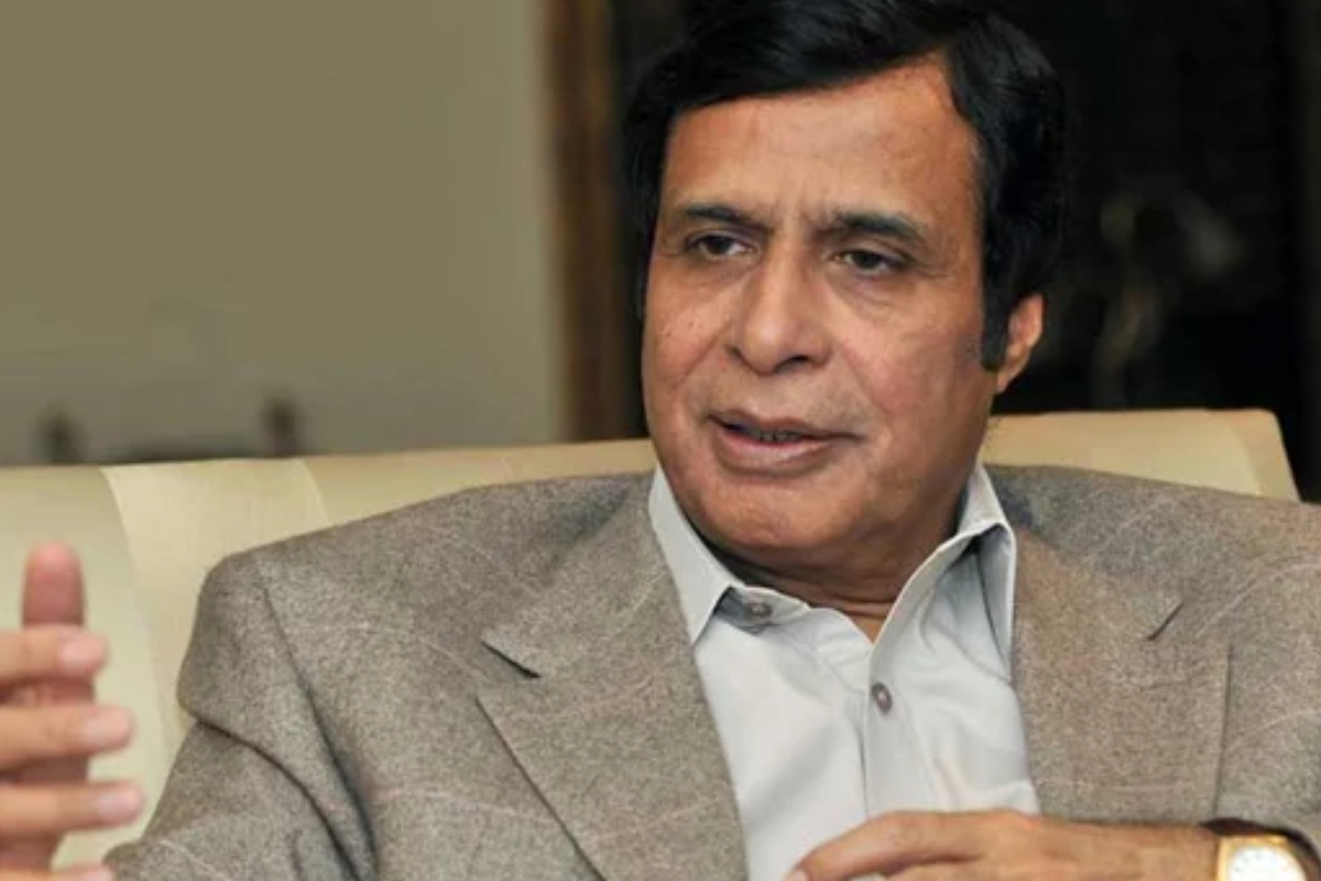 Former chief minister