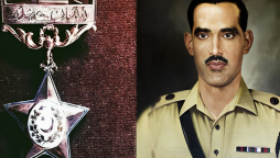 Army pays tribute to Major Muhammad Akram on 52nd Martydom Day