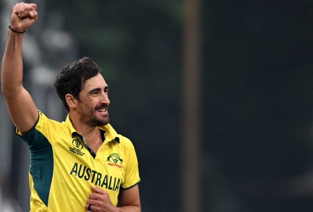 IPL 2024 Auction: Mitchell Starc becomes most expensive player in history