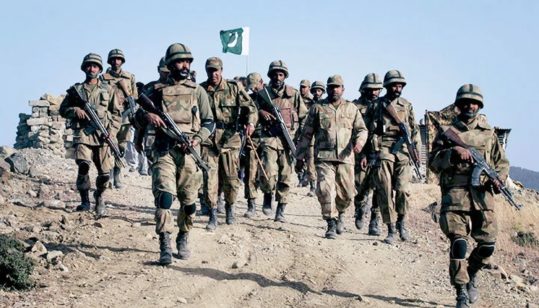 Join Pakistan Army As Engineer: 2024 Technical Cadet Course