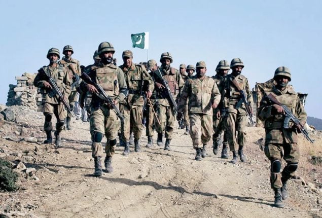 Join Pak Army Mujahid Force in 2024: Apply Now, All details here!