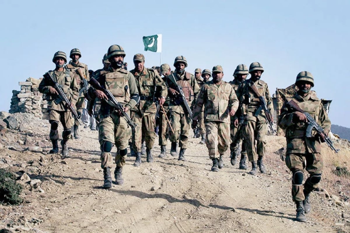 Join Pak Army Mujahid Force in 2024: Apply Now, All details here!