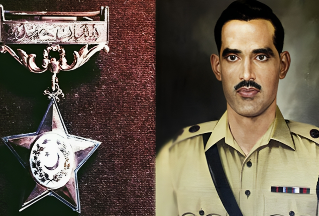 Army pays tribute to Major Muhammad Akram on 52nd Martydom Day