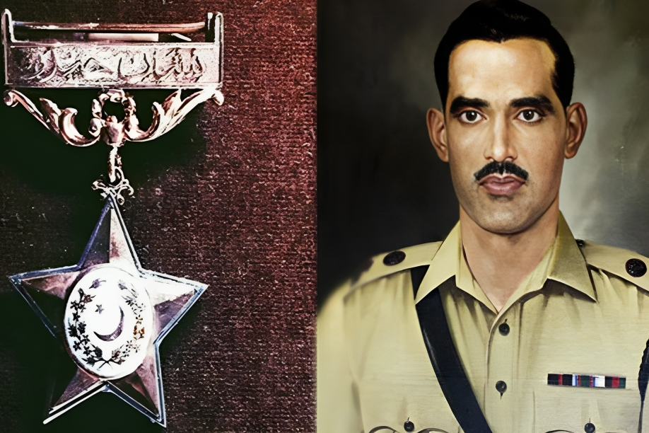 Major Muhammad Akram 52nd Martydom Day